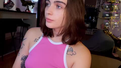 Snapshot of dorfmatratze_ chatting on December 6, 11:00 am Alice online show from December 6, 11:00 am