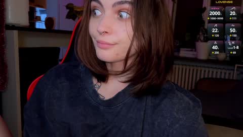 Snapshot of dorfmatratze_ chatting on December 9, 1:24 pm Alice online show from December 9, 1:24 pm