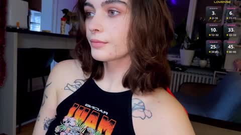 Snapshot of dorfmatratze_ chatting on December 11, 9:19 am Alice online show from December 11, 9:19 am