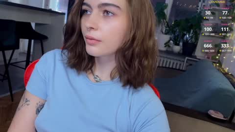 Snapshot of dorfmatratze_ chatting on December 22, 9:00 am Alice online show from December 22, 9:00 am