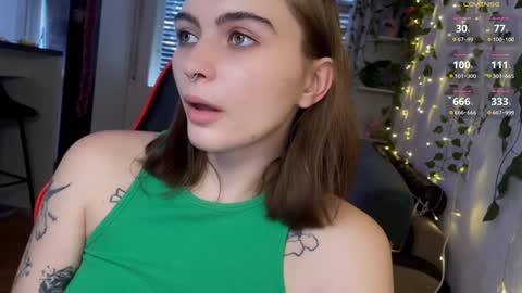 Snapshot of dorfmatratze_ chatting on December 25, 10:06 am Alice online show from December 25, 10:06 am