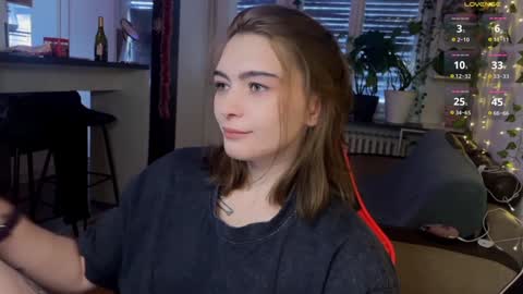 Snapshot of dorfmatratze_ chatting on January 1, 8:24 am Alice online show from January 1, 8:24 am