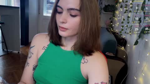 Snapshot of dorfmatratze_ chatting on January 6, 7:52 am Alice online show from January 6, 7:52 am