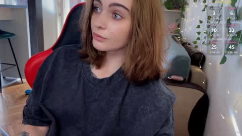 Snapshot of dorfmatratze_ chatting on January 9, 9:16 am Alice online show from January 9, 9:16 am