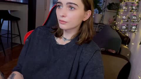 Snapshot of dorfmatratze_ chatting on January 10, 9:23 am Alice online show from January 10, 9:23 am