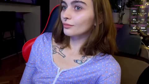 Snapshot of dorfmatratze_ chatting on January 20, 3:28 pm Alice online show from January 20, 3:28 pm