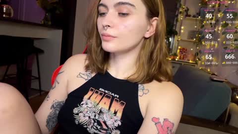 Snapshot of dorfmatratze_ chatting on January 25, 6:24 pm Alice online show from January 25, 6:24 pm