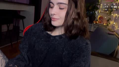 Snapshot of dorfmatratze_ chatting on February 3, 4:41 pm Alice online show from February 3, 4:41 pm