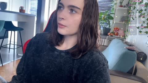 Snapshot of dorfmatratze_ chatting on February 4, 10:10 am Alice online show from February 4, 10:10 am