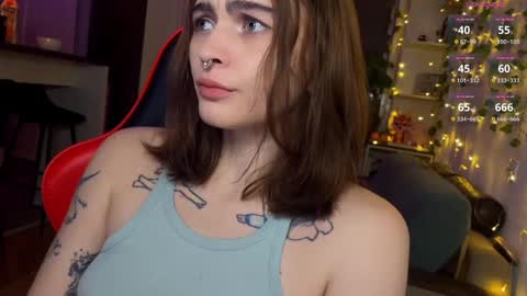 Snapshot of dorfmatratze_ chatting on February 18, 5:42 pm Alice online show from February 18, 5:42 pm