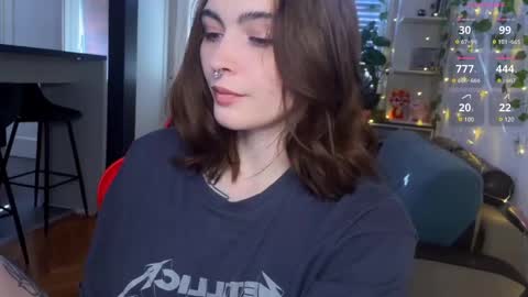 Snapshot of dorfmatratze_ chatting on February 22, 8:50 am Alice online show from February 22, 8:50 am