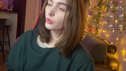 Snapshot of dorfmatratze_ chatting on March 3, 6:33 pm Alice online show from March 3, 6:33 pm