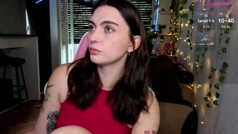 Snapshot of dorfmatratze_ chatting on September 14, 6:34 am Alice online show from September 14, 6:34 am