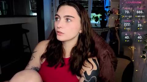 Snapshot of dorfmatratze_ chatting on October 5, 9:07 am Alice online show from October 5, 9:07 am