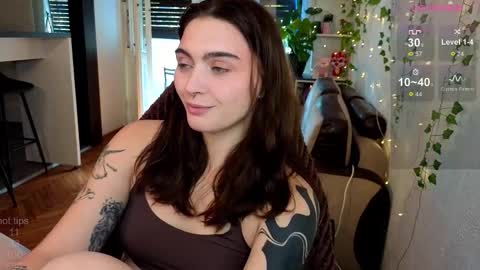 Snapshot of dorfmatratze_ chatting on October 12, 8:02 am Alice online show from October 12, 8:02 am