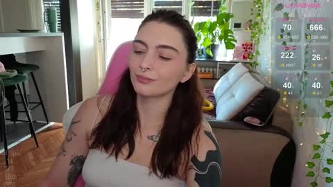 Snapshot of dorfmatratze_ chatting on November 6, 9:32 am Alice online show from November 6, 9:32 am