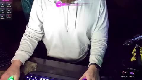 DotYourEyezez  online show from December 10, 6:33 am