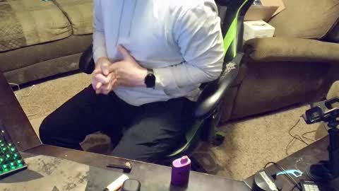 DotYourEyezez  online show from December 12, 1:53 am