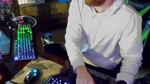 DotYourEyezez  online show from January 4, 12:16 am