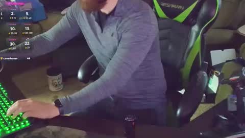 DotYourEyezez  online show from January 18, 11:22 pm