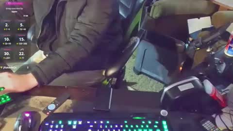 DotYourEyezez  online show from January 24, 1:36 pm