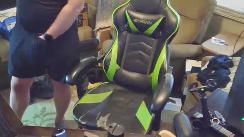 DotYourEyezez  online show from February 4, 3:57 pm