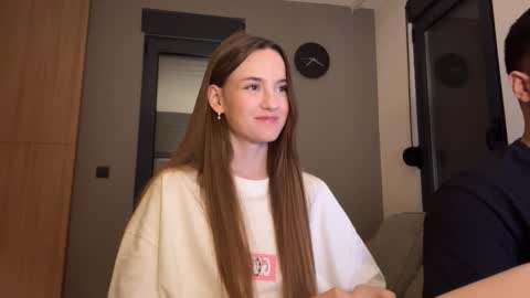 Alice and Mark online show from October 18, 7:36 pm