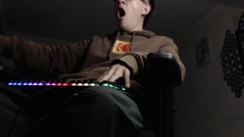 douglas_drake online show from February 12, 5:47 am