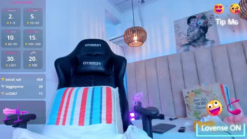 Doyeon online show from December 12, 6:25 am