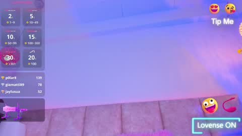 Doyeon online show from January 26, 8:57 am