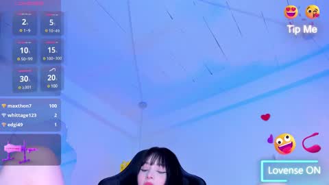 Doyeon online show from February 21, 5:46 am