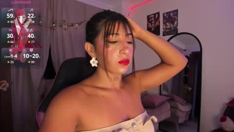 Snapshot of dracaryss_ chatting on October 24, 10:00 am Lissa Or DRACARYSS your dragon Queen online show from October 24, 10:00 am