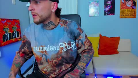 Drako online show from January 17, 6:23 pm