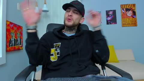 Drako online show from February 19, 12:22 pm