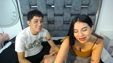 -- nicolle and jhon -- online show from February 18, 3:10 am