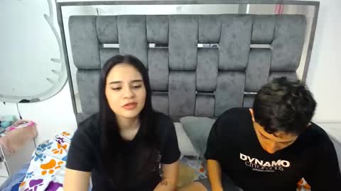 -- nicolle and jhon -- online show from February 19, 7:50 am