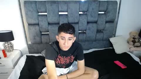 -- nicolle and jhon -- online show from February 27, 5:13 am