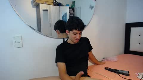 -- nicolle and jhon -- online show from November 22, 6:56 am