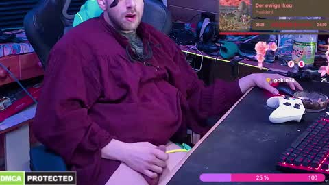 Snapshot of drawingcock chatting on February 10, 11:46 am drawingcock online show from February 10, 11:46 am