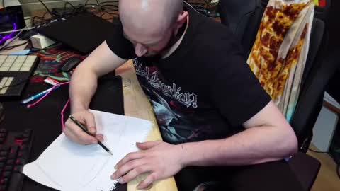 Snapshot of drawingcock chatting on February 24, 5:22 am drawingcock online show from February 24, 5:22 am