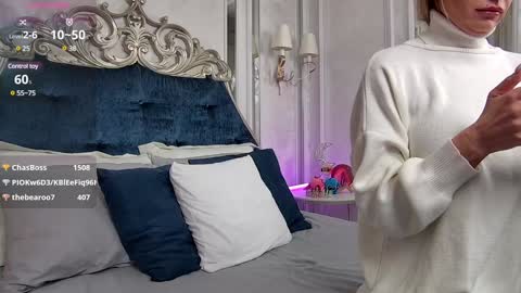 Snapshot of dream_blonde_ chatting on January 31, 1:34 pm Maria online show from January 31, 1:34 pm