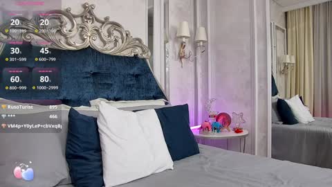 Snapshot of dream_blonde_ chatting on February 4, 2:32 pm Maria online show from February 4, 2:32 pm