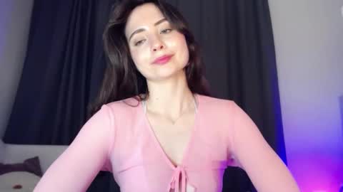 Snapshot of dream_nicole02 chatting on January 31, 1:54 am Nicole online show from January 31, 1:54 am