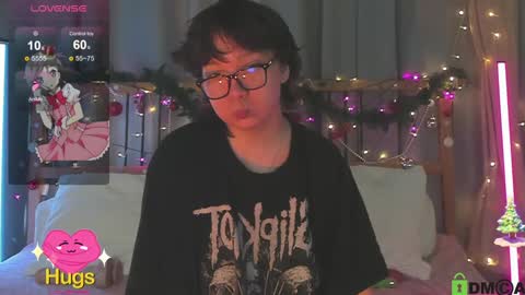 Billy online show from December 22, 1:55 am