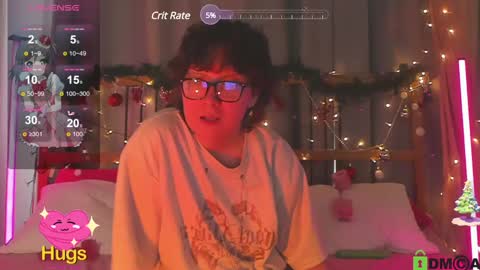 Billy online show from December 31, 7:53 am