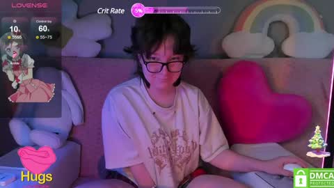 Billy online show from January 22, 1:53 am