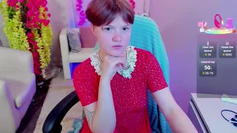 Luna online show from September 14, 8:41 pm