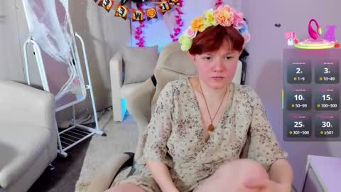 Luna online show from October 23, 9:13 pm