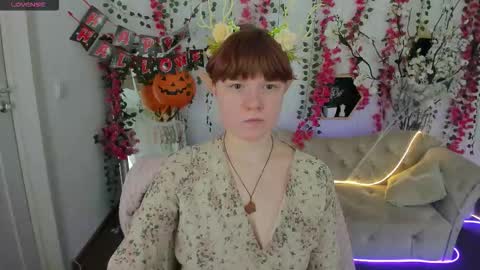 Luna online show from November 2, 8:44 pm