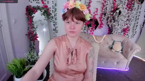 Luna online show from November 9, 8:40 pm